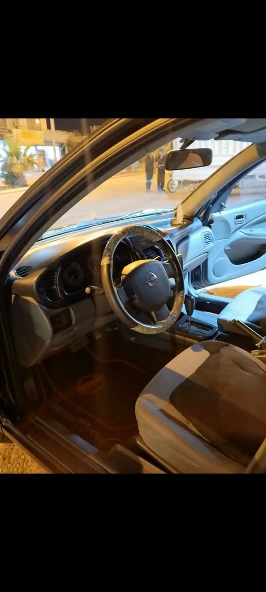 نيسان سه نى كؤرى براوه نمونه له جوانى كؤد كراو بؤفرؤشتن كامل جايزكراوه سه ياره كه هى مه عره زنيه دينار مه سروفى نيه زؤرئيخدى ساديه بؤكاتى ئه م به نزين گرانيه  مشته رى نيت سه رمان مه يه شينه له گه ل ريزم.بؤپه يوه ندى كردن *********** السليمانية, العراق
