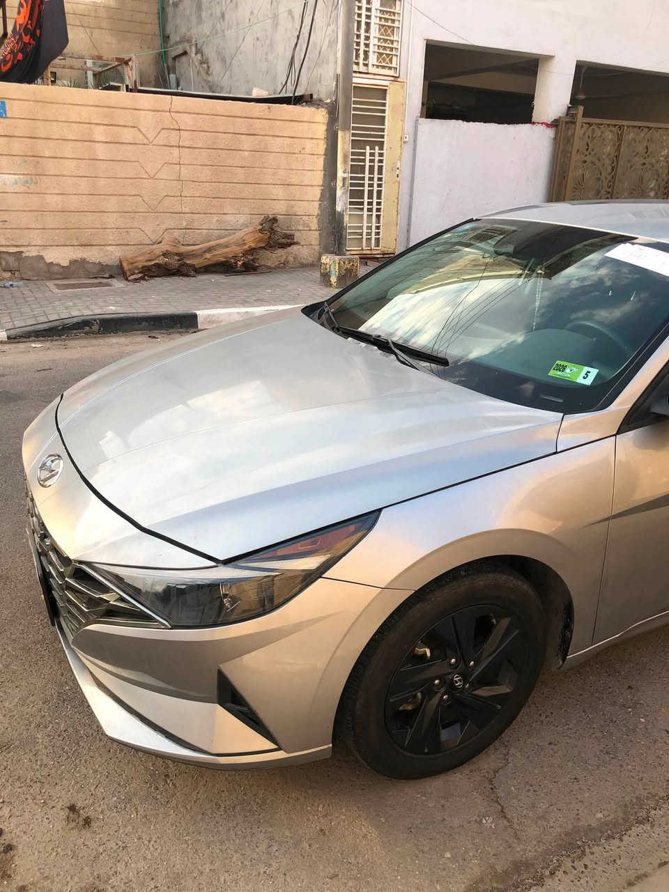 للبيع الانترا 2023 وارد امريكي

حساسات جانبيه

رادار

تثبيت مسار

قياده ذاتيه

تشغيل عن بعد

بصمه

تحكمات

٣ انظمت قياده

كامره خلفيه

داخل اسود

ويل كب اسود

محرك 2000 دوش

وبعد هواي موصفات بيها

الاستفسار الاتصال على رقم

***********
مابي واتساب فقط اتصال
