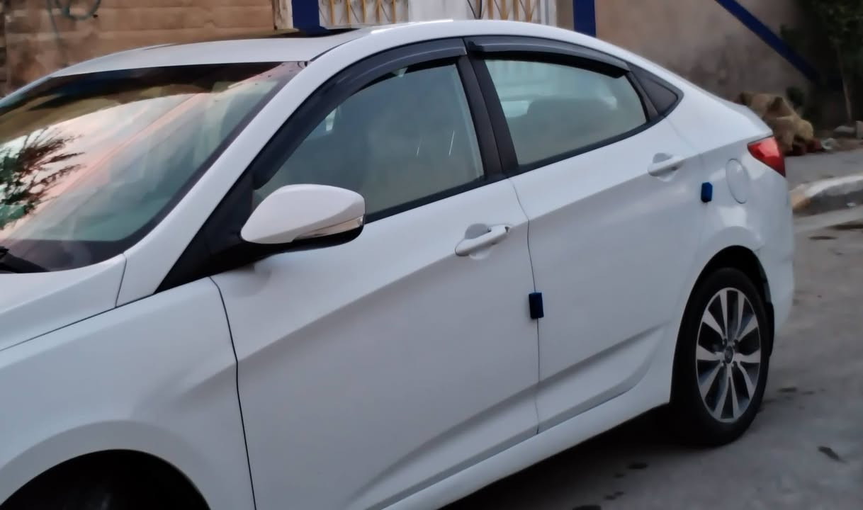 اكسنت • ٢٠١٨ • ٢٩٠٠٠ كم