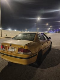 سمند ٢٠١١ • تحويل • مسجل