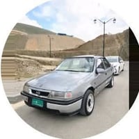 أوبل • موتور ١.٨ • السليمانية