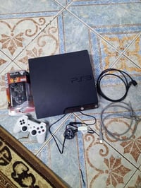 ذاكرة ١٤٩GB • PS3 4.93 • مكتب رشيد النجف