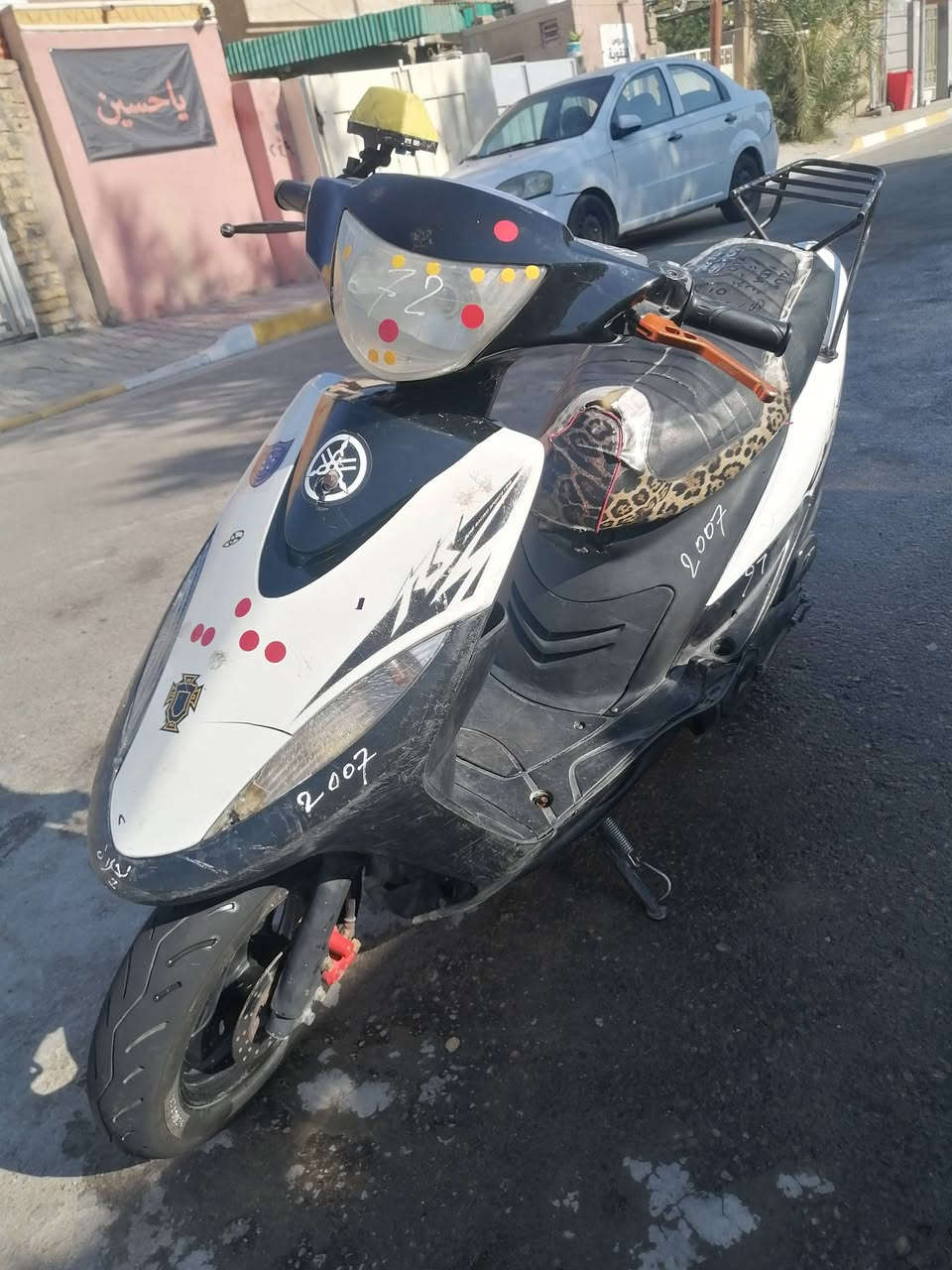 للبيع ماكس عدله بلاديه مكينه ناعمه شلعه ومعدل نكره سلف وهندر بأي وقت كابريتر وسلف بلاد ماكو شي تجاري سعر 500 وبيه مجال مكاني بغداد الحسينية رقمي ***********متواجد
