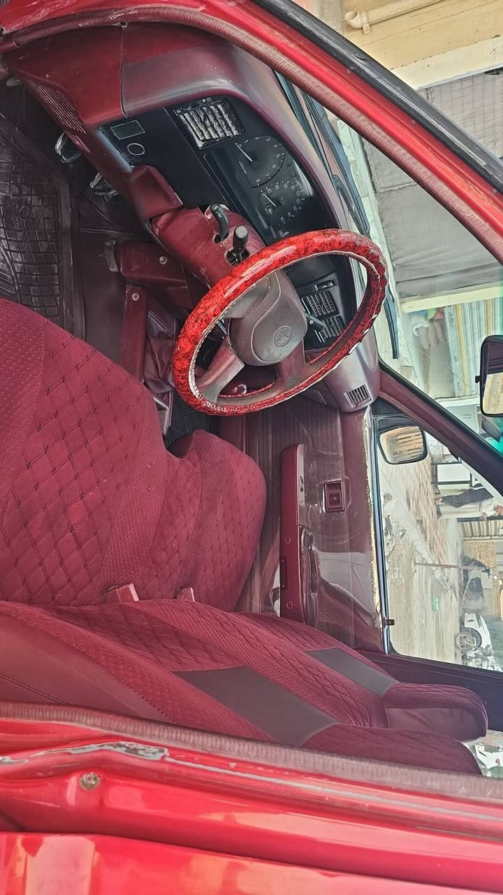 هايلوكس مديل 96 لمتدد كفاله
حداديه تايرات جدد محرك كير شرط 

كهربائيات كله شغاله تبريد نقص غاز سنتر لوك 

رقم بغداد نكليزي سنويه مجدده لل 31

المكان ديوانيه السعر 75 وبيه مجال حق الجيه رقم الهاتف 

***********
