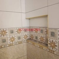 تطبيك بورسلين • درجة اولى • بغداد كرخ رصاصه