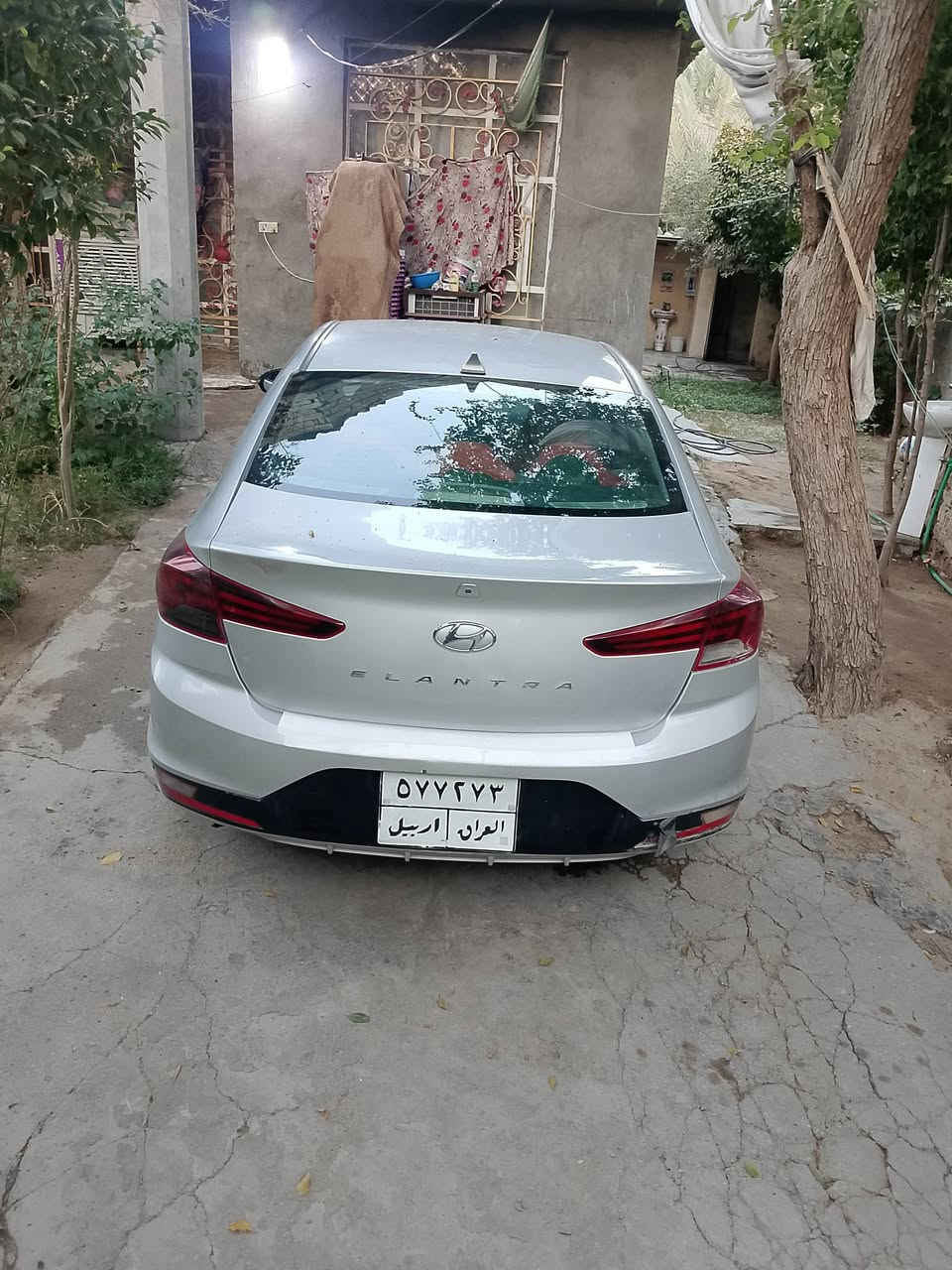 النترا موديل 19امريكي رقم اربيل بيها بنيد مبدل والجاملغ والباب الخلفي العكس السائق صبغ وبيها بارد مكانات العنوان كربلاء طويريج
السعر 105
تريد مداور تريد وكاله 
***********
***********
النترا موديل 19امريكي رقم اربيل بيها بنيد مبدل والجاملغ والباب الخلفي العكس السائق صبغ وبيها بارد مكانات العنوان كربلاء طويريج
