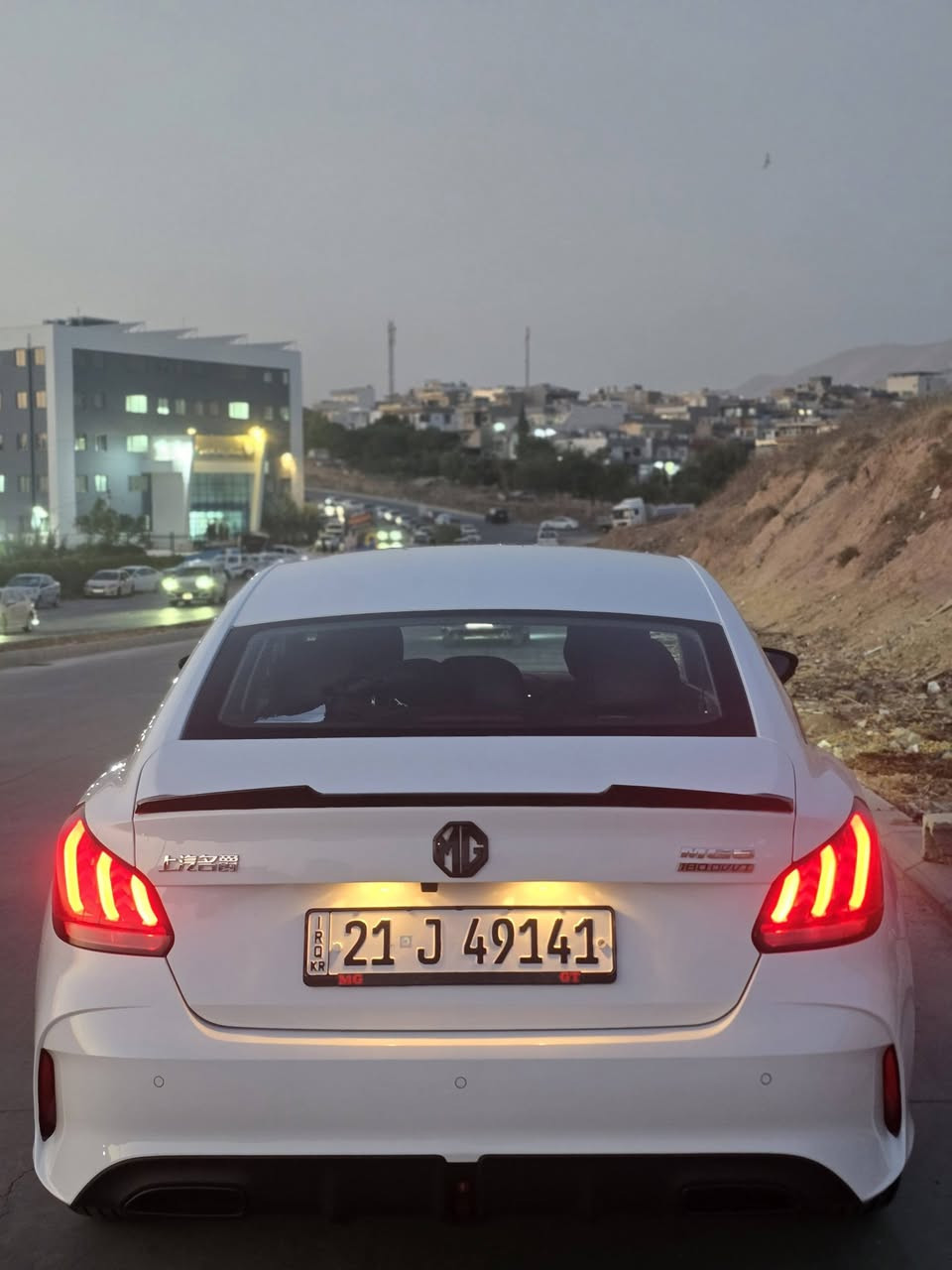 Mg gt 2025 ger 3adi
بۆ فرۆشتن 

گێڕ و مەکینە بەشەرت تەنها 15 هەزار ڕۆشتوە

هیچی پێوە نیە تەنها کەمێک قەڵەمکاری هەیە لای دەعامیەکەی

نرخی قفڵی یەک دەفتەر 

***********
