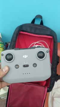 dji flip سلام عليكم الى من يهمه الامر  الدرون سنكل جديده بمعنى الكلمه ...