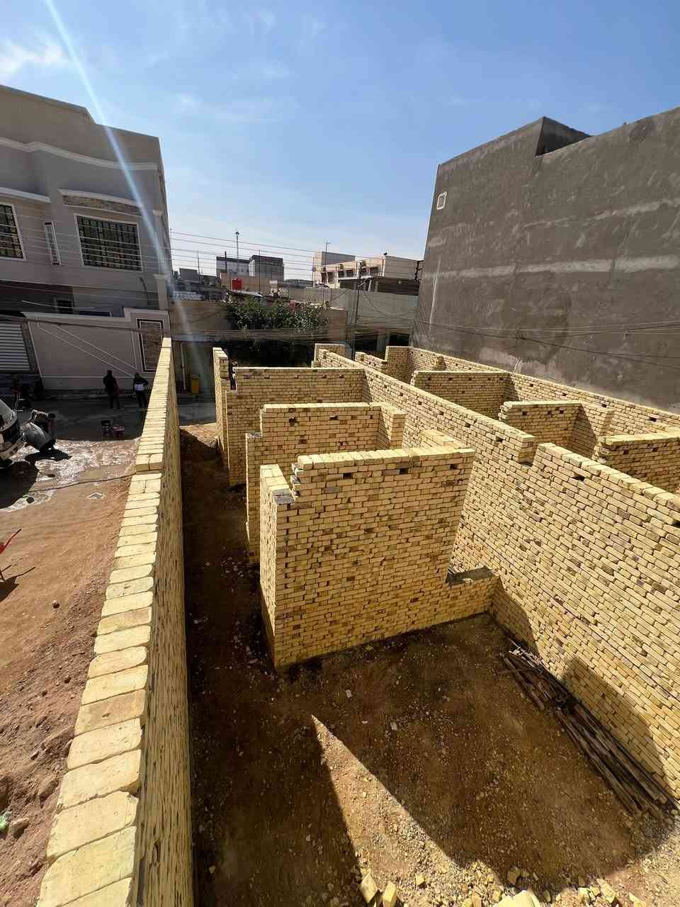 الزيتون • ١٥٠م • بيتين ٧٥م