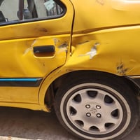 موديل ٢٠١٢ • مكينه وكير فرنسي • رقم بغداد