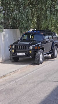 همر H3 • ٢٠٠٦ • وارد خليجي