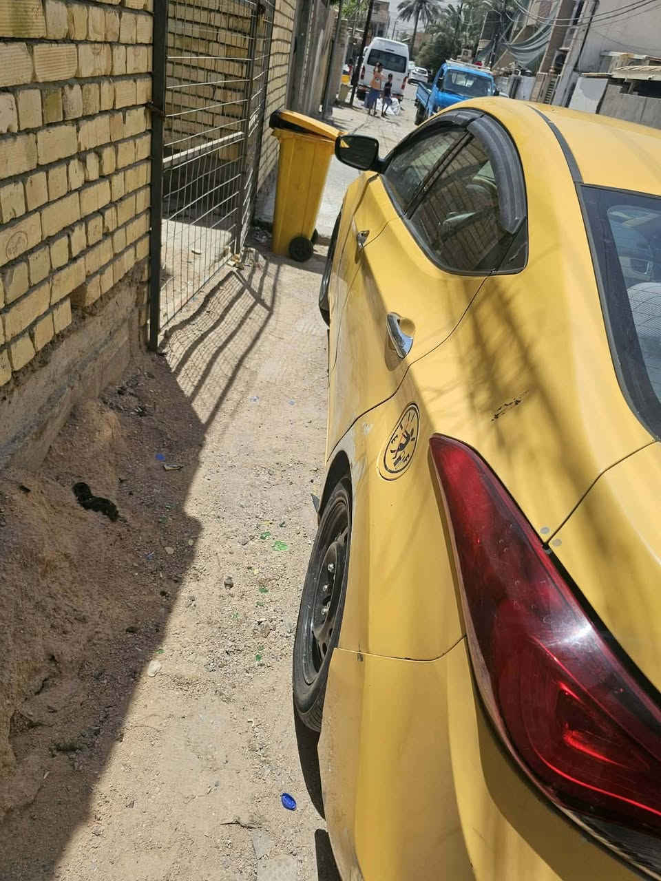 ***********
النترا ١٥ وارد فول مواصفات عدا الفتحة والبصمة صفرة بغداد@
