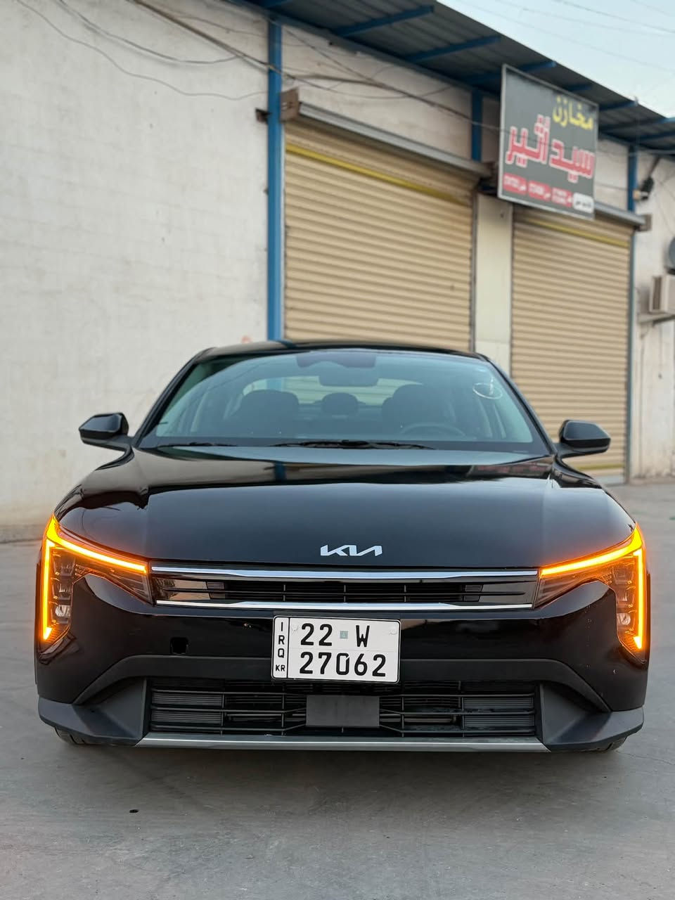 كي فور 2025 بدون ايرباك
محرك 2000 دوش
عداد : 16 الف 
مواصفات lx

بصمة 
بصمة ابواب وجنطه 
تشغيل عن بعد 
لد امامي 
لد خلفي 
كامره 
عدادات الكترونيه 
شاشه متصل تدعم خرائط 
مود درايف متعدد 
نقاط عمياء مع رادار جانبي 
كامره رادار اماميه مع رادار امامي 
رادار خلفي 
منافذ شحن خلفية 
فول تحكم ستيرن 
كروس سرعه مع تحديد مسافه امان 
فول قياده ذاتيه وتحديد مسار 
اوتو هولد 
سايد بريك كهرباء 

حادث سياره خشم بنيد فقط 
بدون ايرباك باقي سياره مكفول 

عنوان : كاظمية جكوك 
السعر : 167
استفسار : ***********
