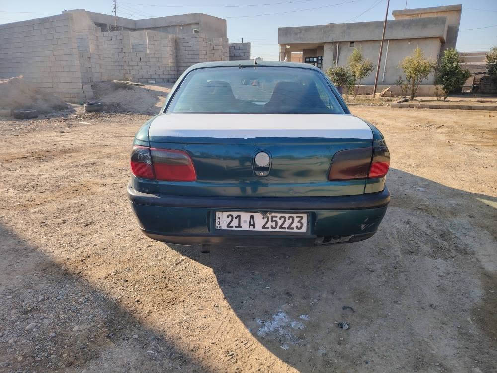 اوميغا • ١٩٩٦ • موتور ٢٠٠٠