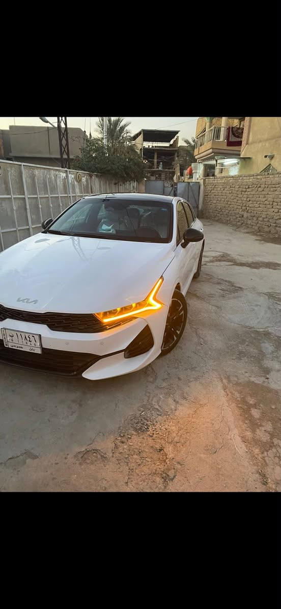 K5.  موديل 22.  سياره جديده للاستفسار الاتصال ***********
