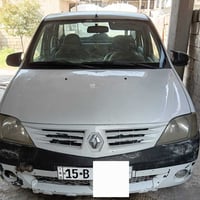 لوجان • ٢٠٠٩ • مكينة وكير