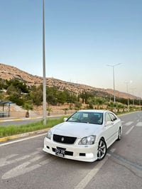 تويوتا كراون • ٢٠٠٧ • ماكينة زينة