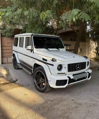 جي 63 AMG • ٢٠١٦ • رقم اربيل