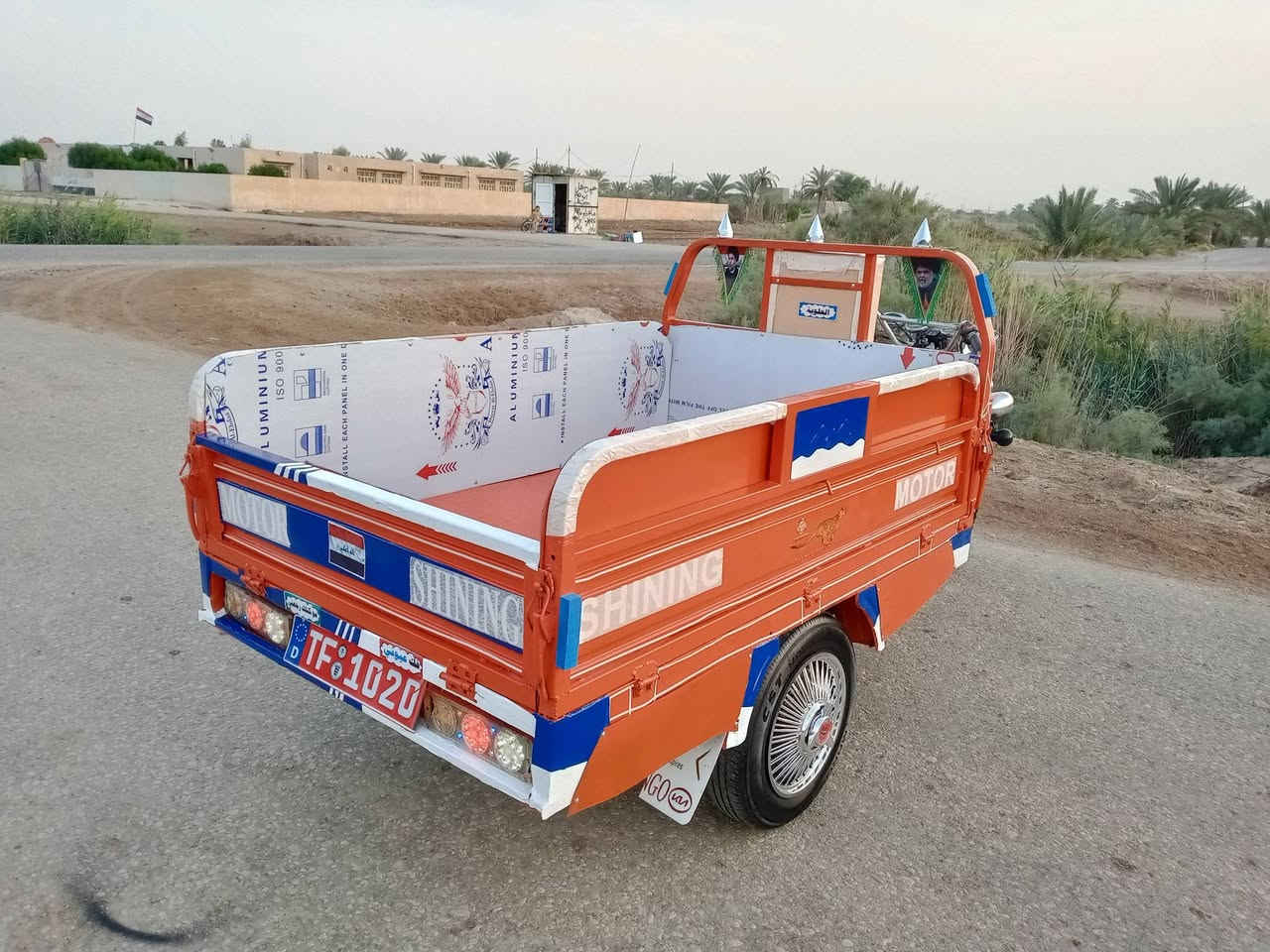 ستوته • موديل 22 • بابل الشوملي