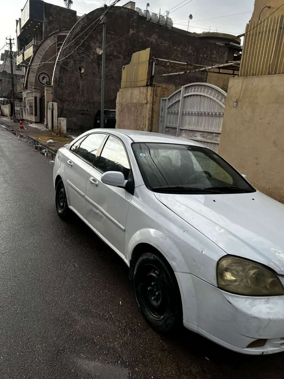 اوبترا • ٢٠١١ • فحامه
