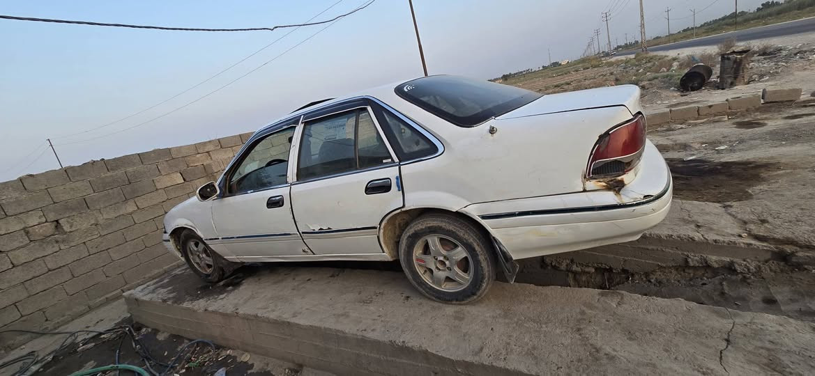 سلام عليكم برنس فراشه 96 سياره رقم بغداد تحويل ثاني يوم محرك كير مكفولات سياره حلوه تخم تاير سعر ٢٥ وبيها مجال تفاصيل أكثر عل رقم ***********
