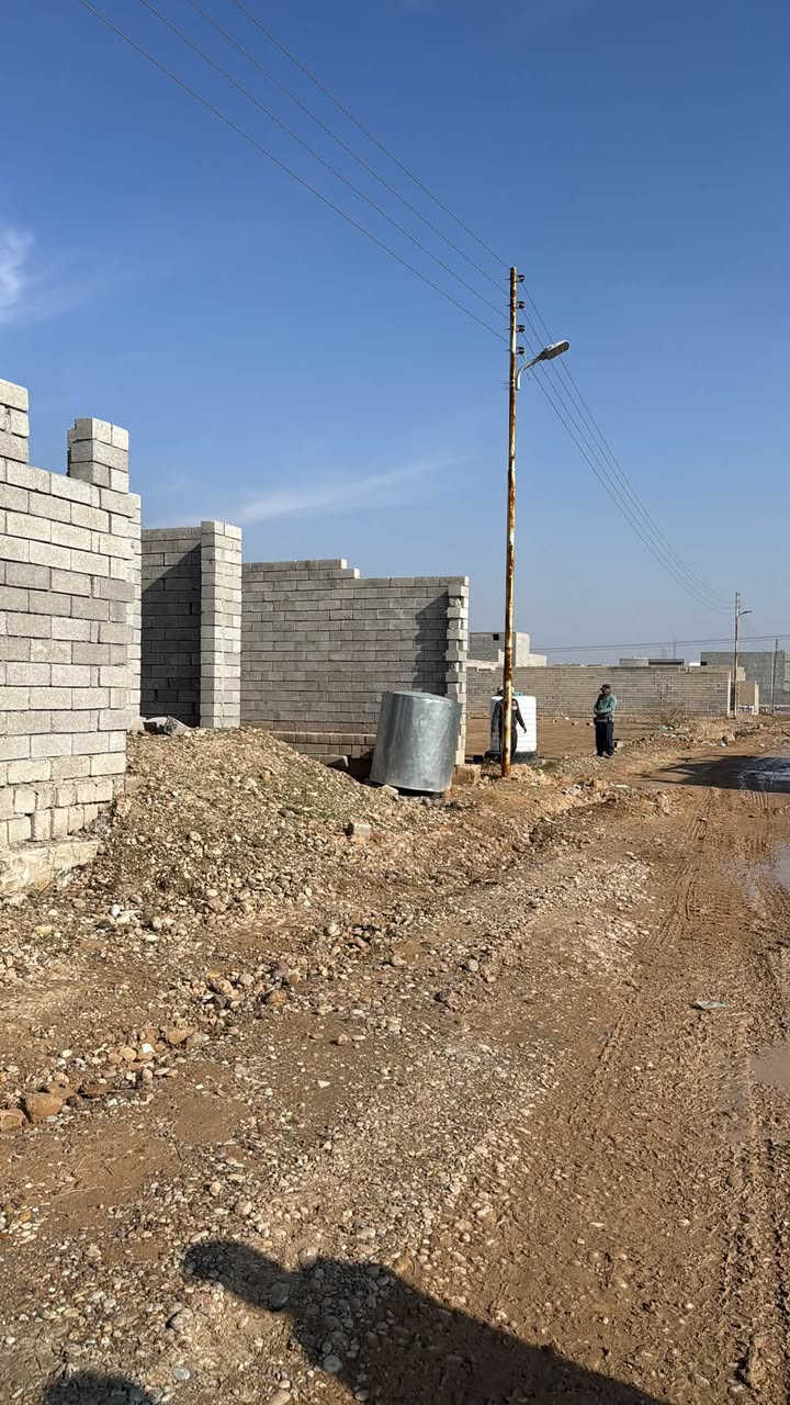 هيكل • تكريت • نقص صب السطح