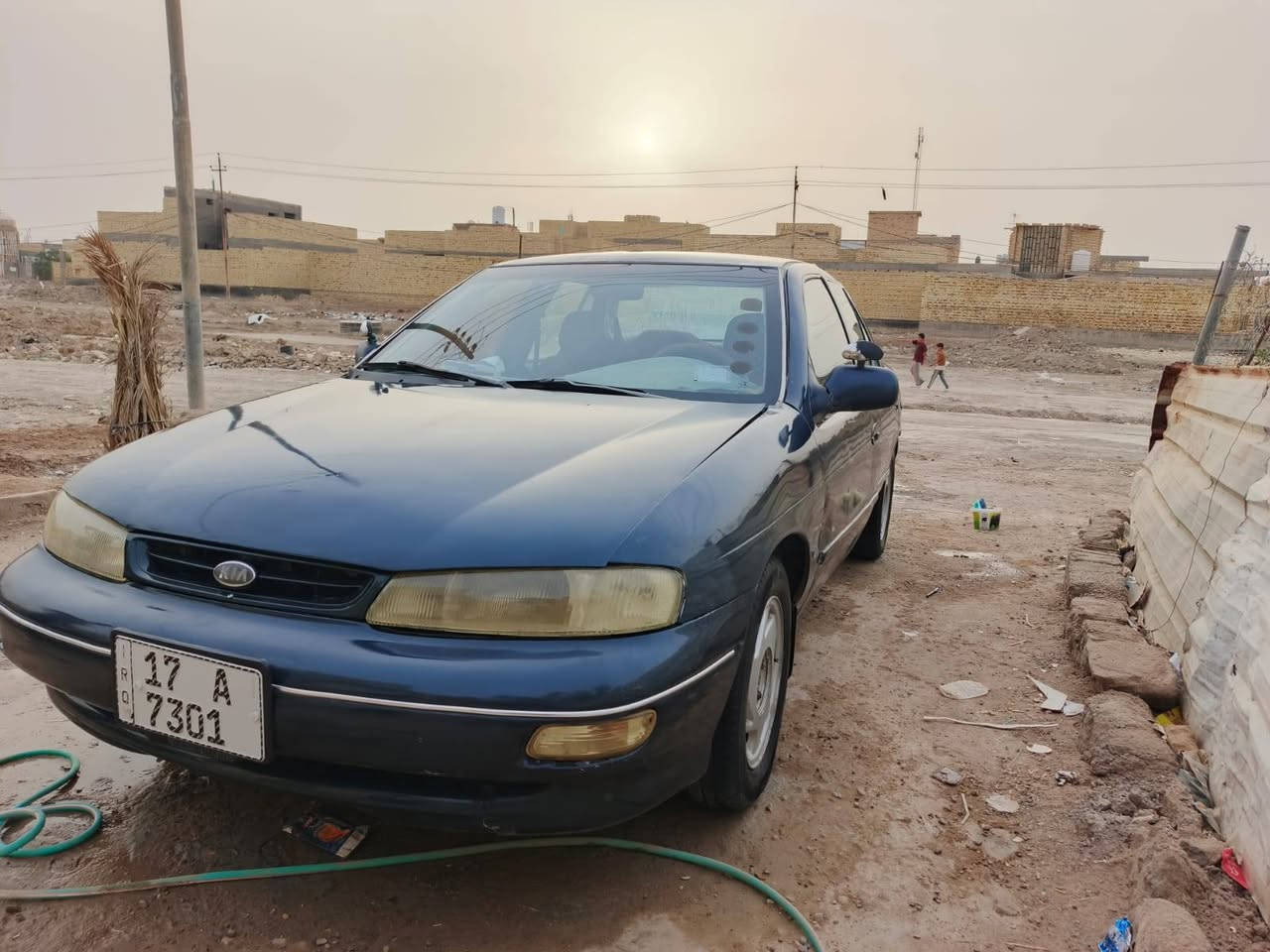 كيا سيفيا موديل ٩٦رقم مثنى جديد مداور ثاني يوم محرك ١٦٠٠ مكان السياره ناصريه سوق الشيوخ تفاصيل أكثر الاتصال على الرقم ***********
