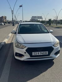 اكسنت امريكي • ماشي ٨٠٠٠٠ • ٢٠١٨