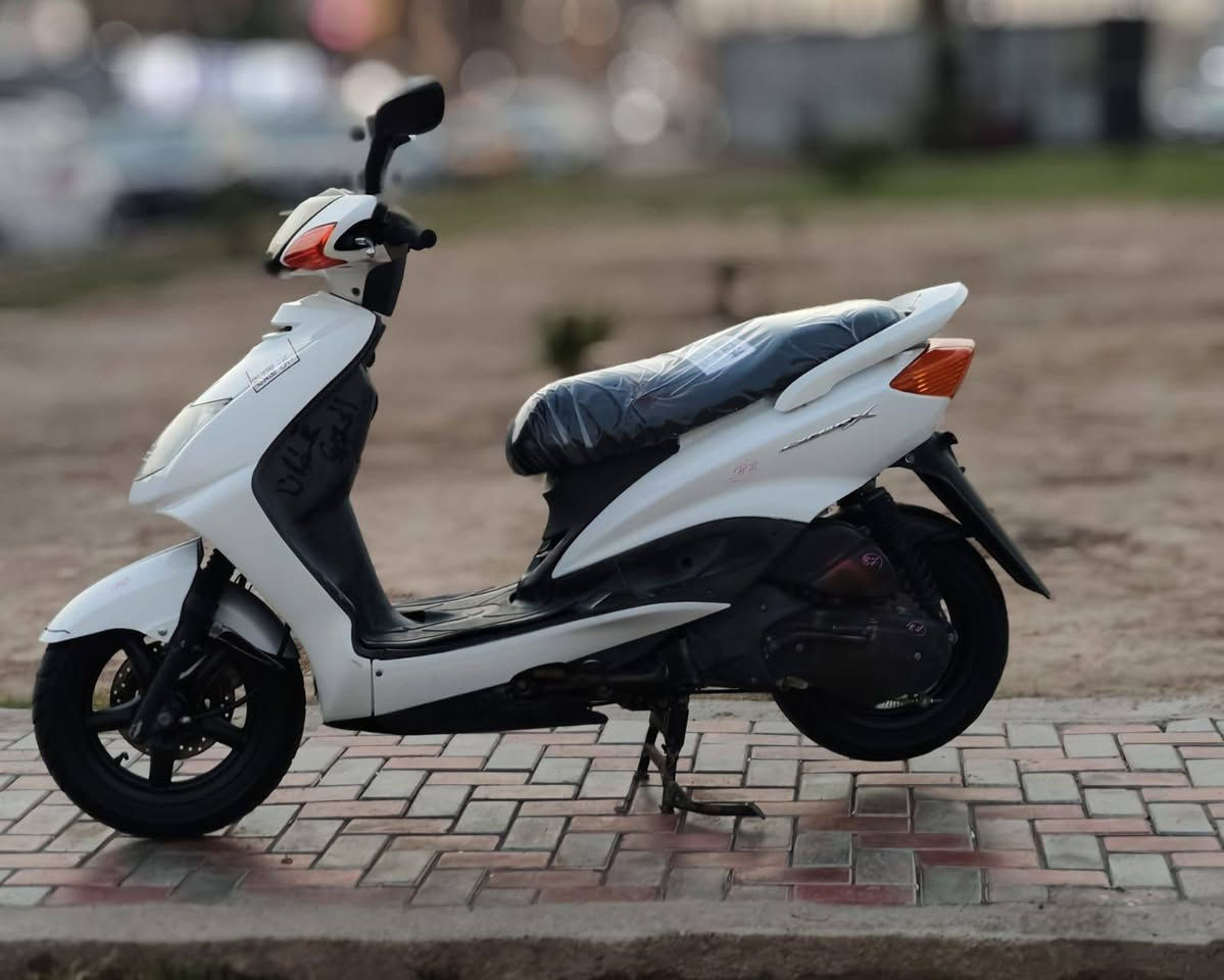سلام عليكم.... مكلف بلنشر
دراجة سكنس(نثية110ياباني )  🛵 للبيع
دراجة شلعه معدل كهربائيات كلهه شغاله 
دراجة جديده  بلادية
أي نقص مابيهة
جيب فيتر وتعال افحص
العنوان بغداد مدينه الصدر قرب مطعم ليمونه الاستفسار الاتصال على الرقم 📞 ***********
