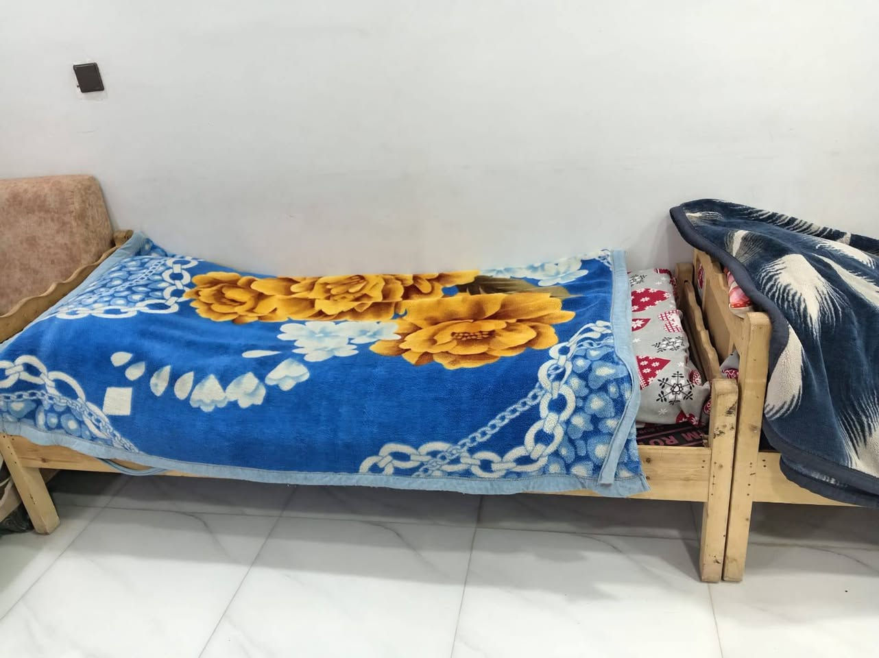 غرف نوم • ديكور • بلا تفاصيل