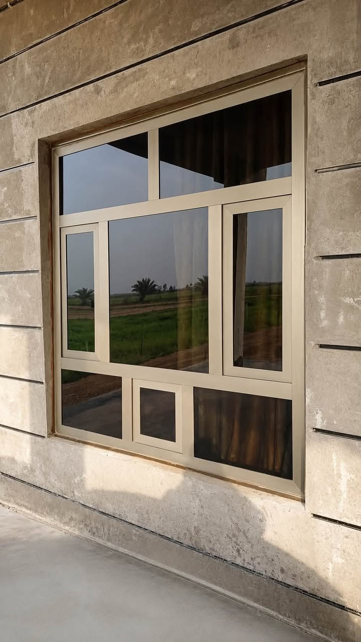 🔥 **تريد تغيّر شكل بيتك؟ ابدأ من البيبان والشبابيك!** 🔥

✨ بيبان وشبابيك ألمنيوم بتصاميم عصرية وأنيقة
📐 تفصيل حسب القياس والمواصفات
🛠️ تصنيع وتركيب باحترافية وتشطيب نظيف
🏠 موديلات تناسب البيوت الجديدة والتجديد
💯 جودة وشغل مرتب وأسعار تنافسية

**خلي بيتك يبين أجمل من أول نظرة 😍**

📍 **بغداد – الشعب – قرب محكمة الشعب**

📞 **اتصال وواتساب:** ***********
💬 **واتساب فقط:** ***********

📲 **القلعة للحدادة والألمنيوم**

#القلعة_للحدادة_والألمنيوم #بيبان_ألمنيوم #شبابيك_ألمنيوم #ألمنيوم_بغداد #بيبان_بغداد #شبابيك_بغداد #تفصيل_ألمنيوم #تركيب_ألمنيوم #الشعب #بغداد #واجهات #ديكور_بيوت #تشطيب #أعمال_ألمنيوم
