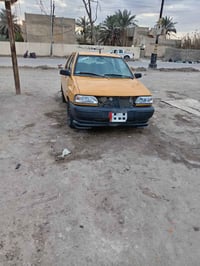 سايبه للبيع غرامات وهيئه مصفره بيها  وكاله عامه الدوانيه تحويل موديل 2...