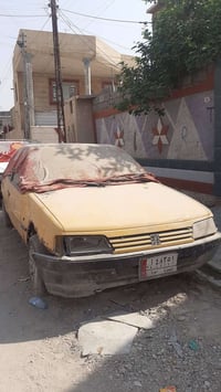 بيجو • ٢٠٠٩ • بصرة