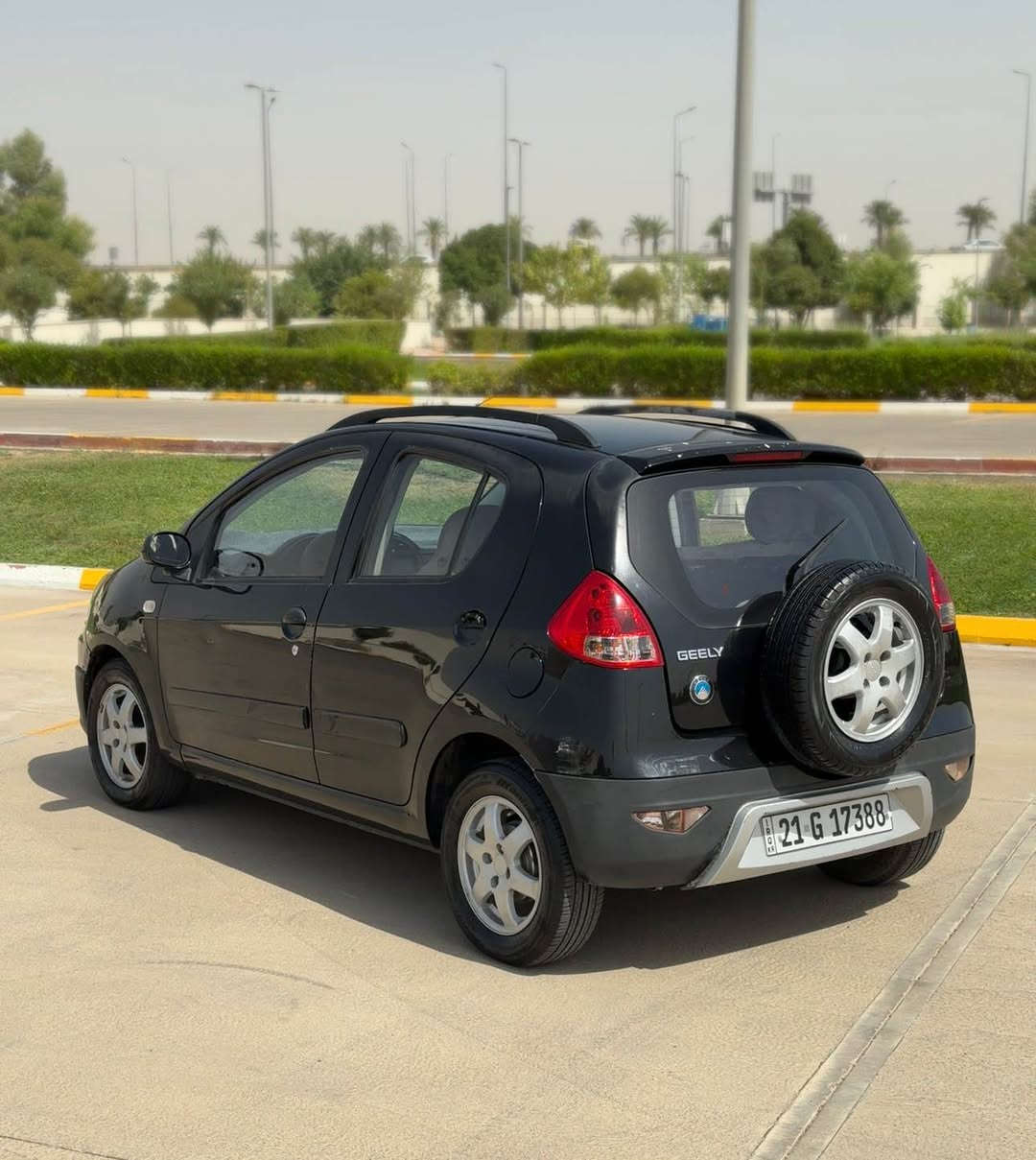 geely gx2
پاندا ٢٠١٣ بێ بۆیاغ
رەقم
سەنوی هەزە هەموی نوێ گێڕ مەکینە تەبریت هەمووی بەشەرت سەیارەکە یەک دینار مەسرفی تیدا نیە سەعرەک خوار هەموو بازار ٥٠ مەجالی کەم
*********** أربيل, العراق
