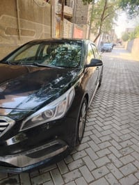‎سوناتا وارد أميركي ١٧ لون اسود رقم اربيل بسمي ٠٧٧٠٠١٠٠٩٧٩‎ بغداد, الع...