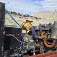 مولد كهرباء • 50kV • السليمانية