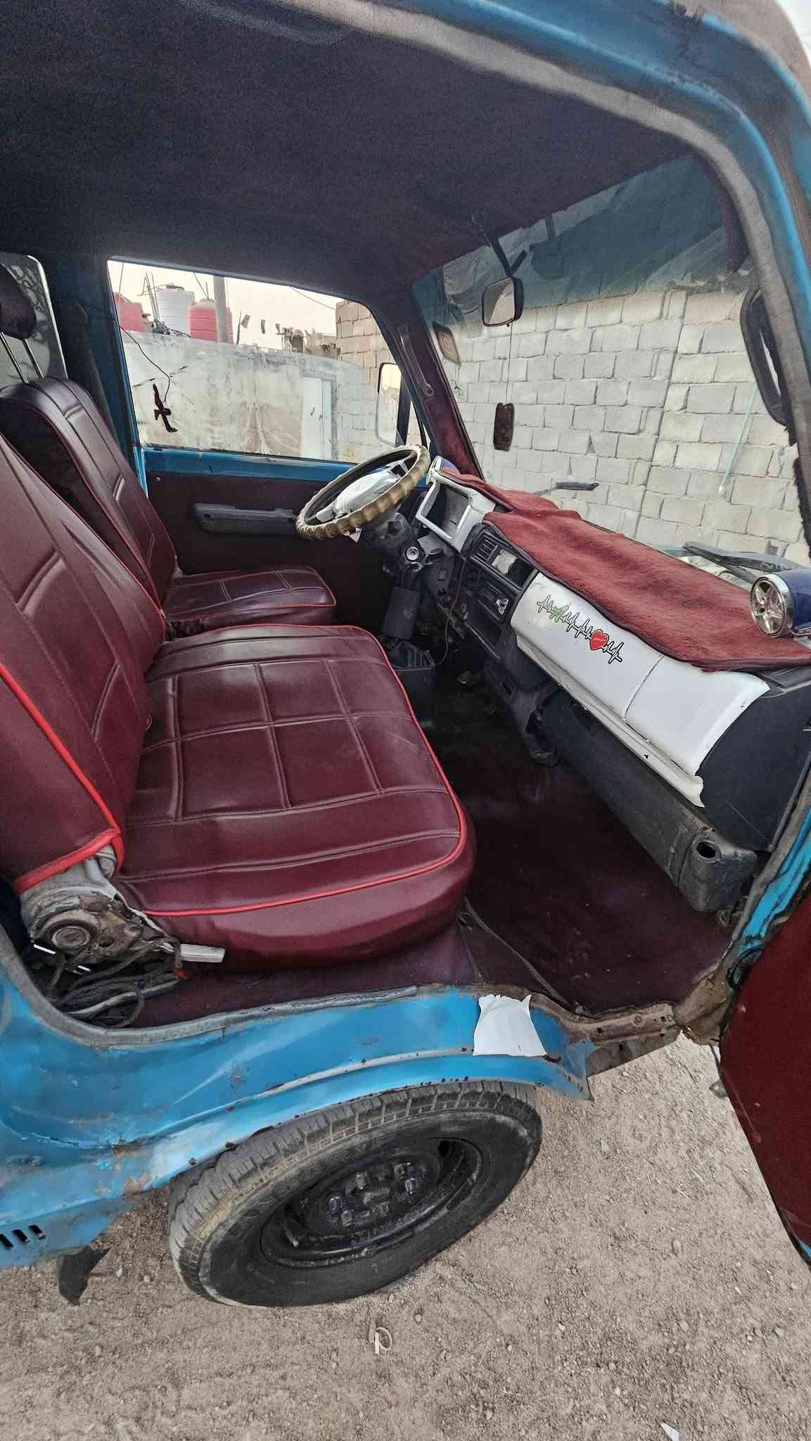 سياره فلتيره بسته موديل 91رقم بصره الاماني تخم تاير جديد كهربائيات كلها شغاله مكينه كير مكفولات لاتبخير ولا تنقيص سياره جاهزه السعر 43ورقه وبيها مجال مكاني بلبصره بلحيانيه وهاذ رقمي ***********
