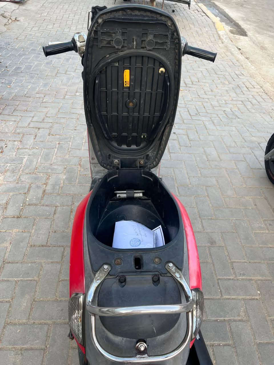 السلام عليكم دراجه بوليس كفاله عامه كل شي بلادي سعر مليون مكان بغداد البياع حي الرساله اي ستفسار ع رقم***********

