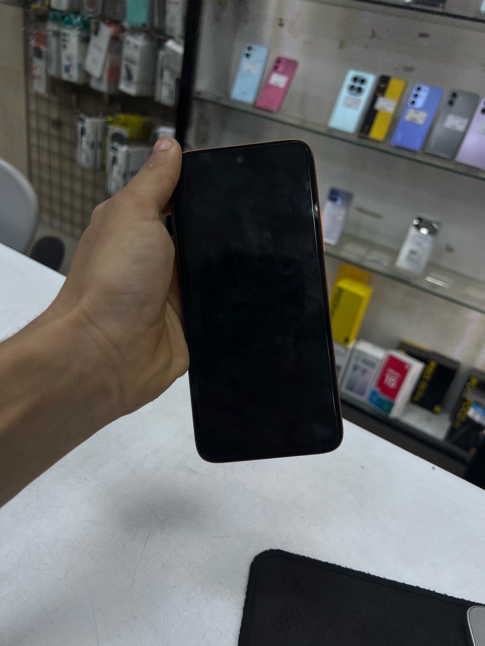 إنفينيكس سمارت 20 • ١٢٨ جيجابايت • ٨ جيجابايت رام