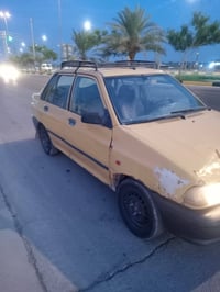 سايبا • ٢٠١٢ • مكينه مجفته