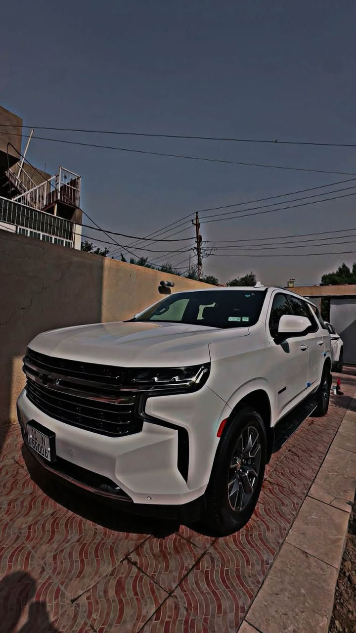 تاهو LS • ٢٠٢٤ • رقم بغداد