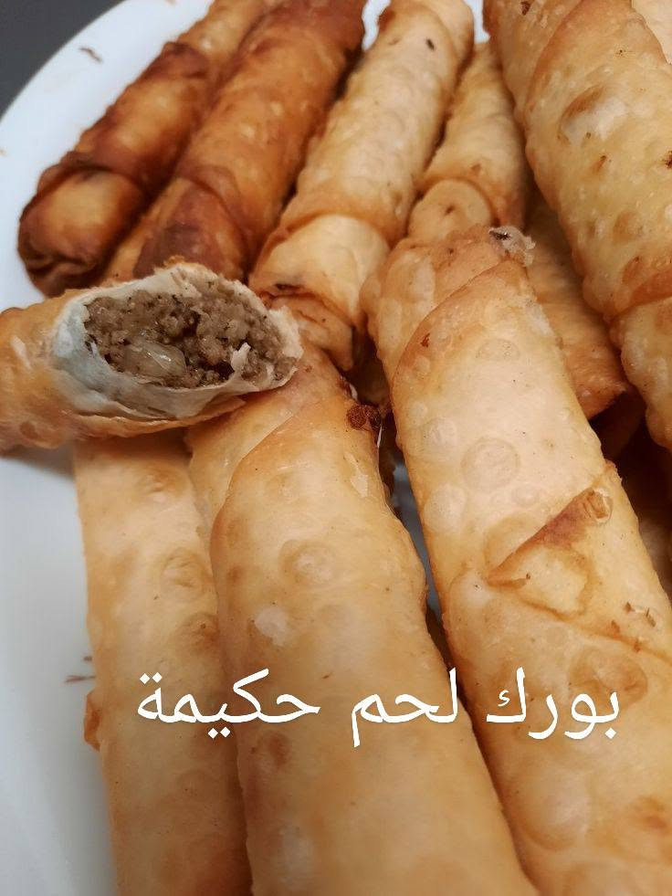 من رخصة مدير الكروب
‏🍽️ تجهيزات حكيمة.. طعم الطيبين ونَفَس البركة! ✨
‏"يا هلا بلي يلوفنا ويجرب طبخنا.. النظافة طبعنا، واللقمة السنعة لعبتنا!"
‏للاتصال على الرقم.    ***********
‏
‏لكل أهل الكيف والذوق، ولكل من يدور على عزيمة تبيض الوجه وتترس العين.. تجهيزات حكيمة تفتح لكم أبوابها بأطيب الأكلات المطبوخة بحب ونفس طويل.
‏
‏🌟 منيو البركة والخير:
‏قوزي حكيمة الفاخر: لحم ذايب ومحمر على الأصول، يقعد فوق تمن بسمتي نثري ومبهر بخلطتنا الخاصة اللي 
‏ريحتها تجيب التايه.
‏
‏كبب حكيمة البيتية (شغل إيد ونظافة عين):
‏
‏كبة حلب: مقرمشة وذهبية ومتروسة حشوة لحم فريش.
‏
‏كبة برغل وجريش: طعم أصيل يذكركم بلمة الأهل.
‏
‏كبة سلق: خفيفة، حامضة، وتعدل المزاج.
‏
‏🛑 اصناف الكبب::
‏
‏ـ١ـ كبة حلب حكيمة درجة اولة ٣٠ قطعة ب١٠ الف
‏ـ٢ـ كبة جريش سلق حكيمة ٣٠ قطعة ب١٢ الف
‏ـ٣ـ كبة بتيتة چاب حكيمة ٣٠ قطعة ب١٠ الف
‏ـ٤ـ كبة هلالية حكيمة ٤ قطع ب٦ الف
‏ـ٥ـ كبة جريش قلي حكيمة ٣٠ قطعة ب١٢ الف
‏ـ٦ـ دولمة حكيمة جدر وسط السعر ١٢الف 
‏ـ٧ـ دولمة حكيمة جدر كبير السعر ١٨ الف
‏-٨- دولمة حكيمة جدر عائلي كبير السعر ٢٤ الف
‏-٩- لحم بعجين حكيمة ٣٠ قطعة ب١٠ الف
‏-١٠- مني بيتزا حكيمة ٣٠ قطعة ب١٠ الف
‏ـ١١ـ بورك لحم حكيمة ٣٠ قطعة ب١٢ الف
‏ـ١٢ـ بورك دجاج حكيمة ٣٠ قطعة ب١٠ الف
‏ـ١٣ـ بورك جبن حكيمة ٣٠ قطعة ب١٠ الف
‏ـ١٤ـ سمبوسك لحم حكيمة ٣٠ قطعة ب١٠ الف
‏ـ١٥ـ سمبوسك دجاج حكيمة ٣٠ قطعة ب١٠ الف
‏ـ١٦ـ سمبوسك جبن حكيمة ٣٠ قطعة ب١٠ الف
‏-١٧- كباب طاوة حكيمة ٣٠ قطعة ب١١ الف
‏ـ١٨ـ كفتة حكيمة ٣٠ قطعة ب١١ الف
‏
‏
‏🟠 اصناف القوازي::
‏
‏ـ١ـ قوزي حكيمة كيلو ونص لحم عراقي هيرفي+ كيلو تمن بزمتي+ اربع انواع مرك+ سلطات+ الطرشي والخبز أو الصمون+ لبن بارد او مشروب غازي 
‏( تكفي من خمسة إلى ست اشخاص)
‏السعر ٥٠ الف
‏ـ٢ـ صينية دجاج حكيمة ثلاث دجاجات بوزن كيلو ونص للواحدة+ كيلو ونص تمن بزمتي+ مع خمسة مرك + سلطات+ طرشي والخبز أو الصمون+ لبن بارد او مشروب غازي 
‏( تكفي من ست إلى سبع اشخاص)
‏السعر ٤٥ الف
‏
‏
‏💡 شعارنا: ناكل ونوكل، والخير بيننا يدوم! أكل نظيف، ولقمة هنية تكفي مية.
‏
‏📞 للطلب والتوصيل:
‏نجهز لكم كل عزائمكم ومناسباتكم بكل حب، يرجى الطلب قبل يومين حتى يوصلكم الأكل حار وبأعلى جودة.
‏رقم الهاتف:      ***********
‏العنوان: [بغداد]
‏
