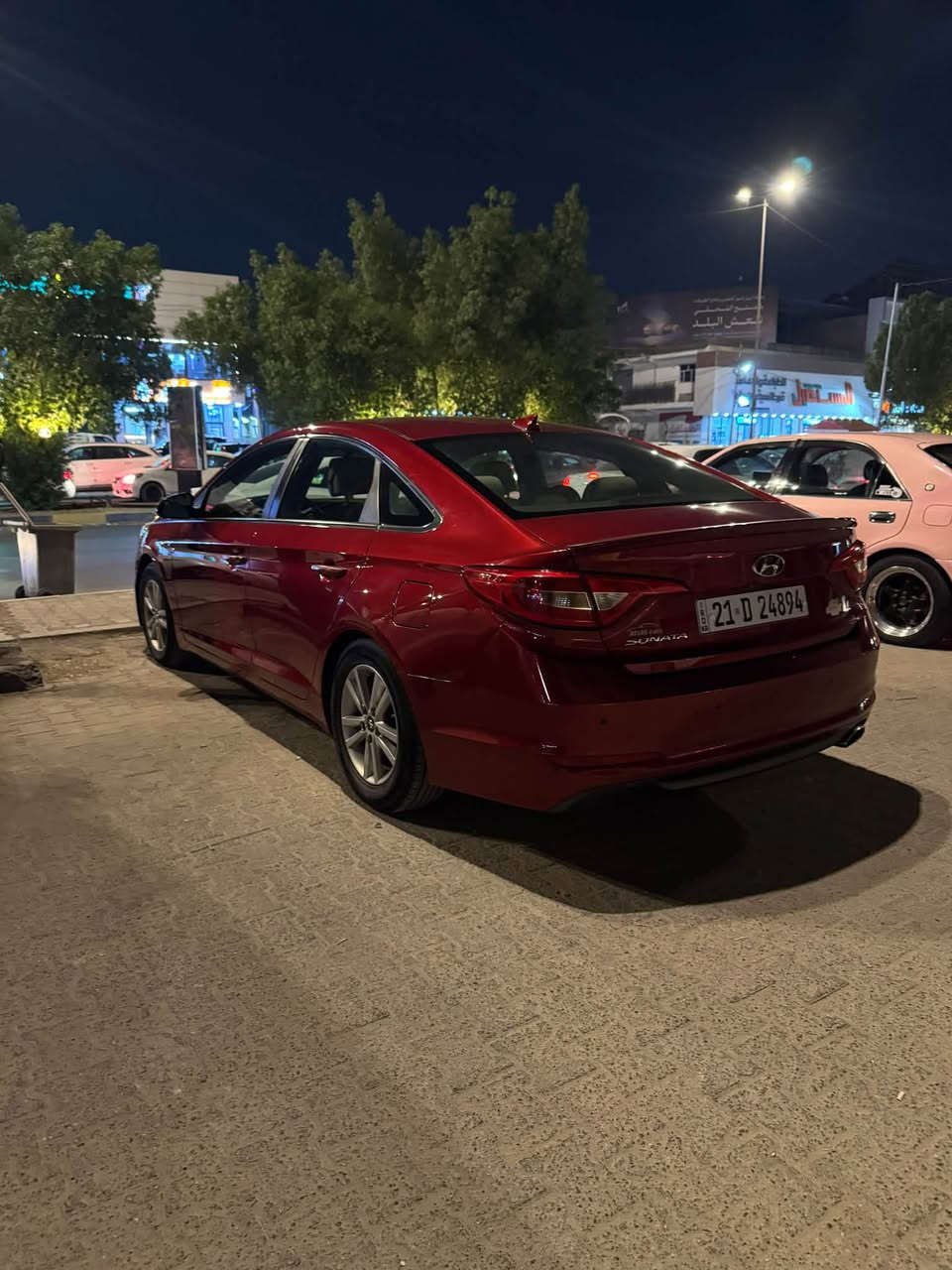 سونتا • ٢٠١٥ • النجف