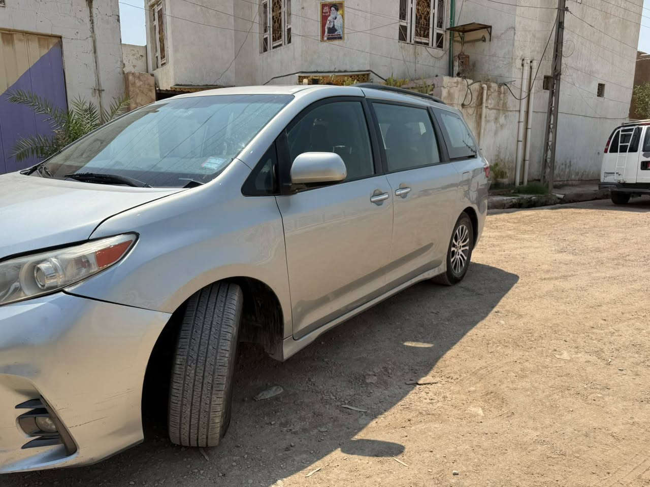 تويوتا سينا موديل 2020فولل مواصفات XLE
فتحه سقف تحكمات بيه هواي شكلاات 

تخم تاير جديد معروفه مواصفاته من بيبان شفط كهرباء 

رقم بغداد مشروع وطني جديد توني سويته سنويه لغايه 2031 ضربه شطح ربع البنيد وچاملغ موجوه صور حادث جوه رقم الاستاذ عظيم *********** سياره مل جناي من دوام للبيت الله يشهد برغي ماتصرف عليه السعر 250 سياره بيه مجال مكان ذي قار قضاء الفجر
