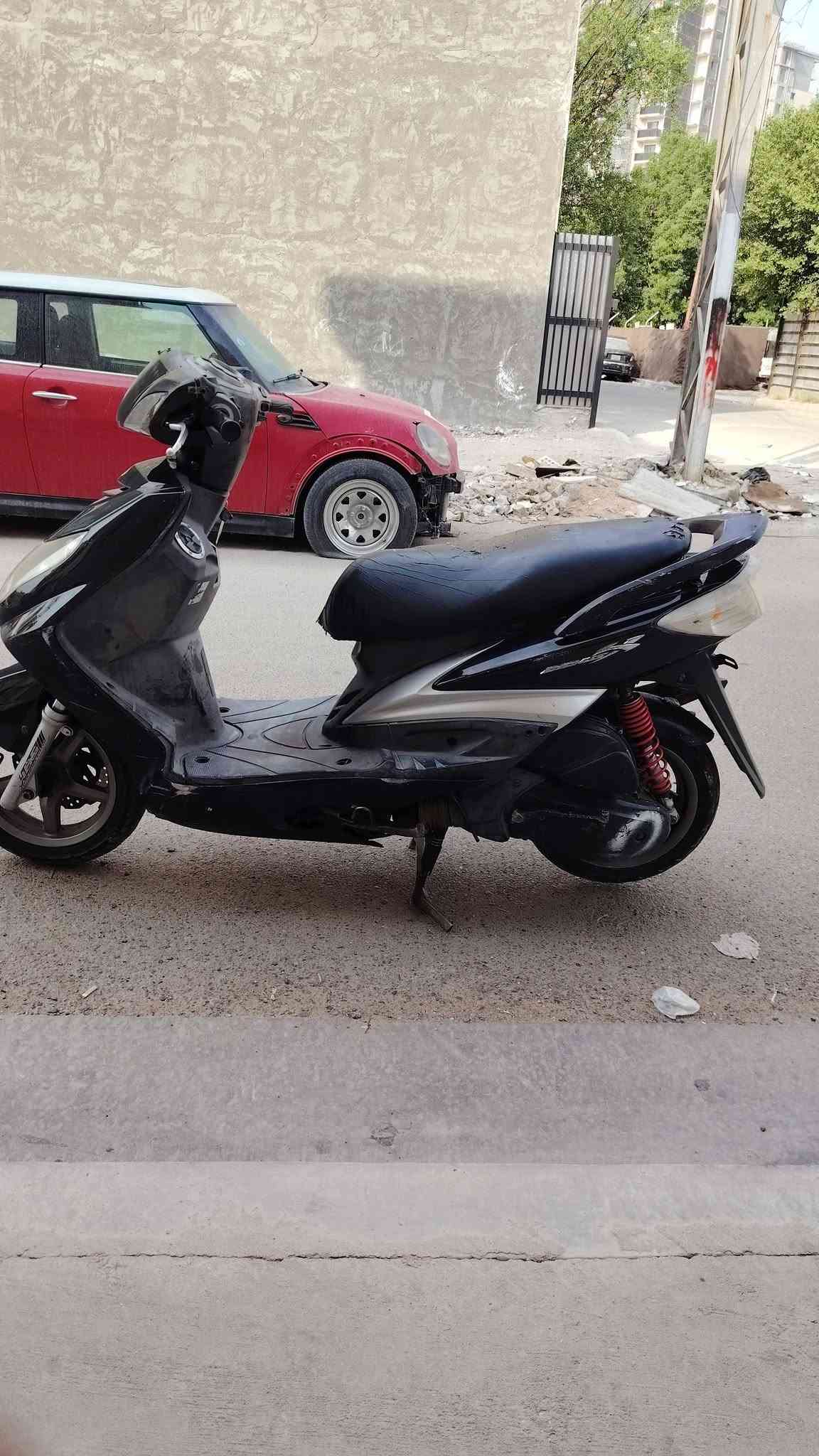 سكنس فحل • سلف وهندر • تايرات جدد