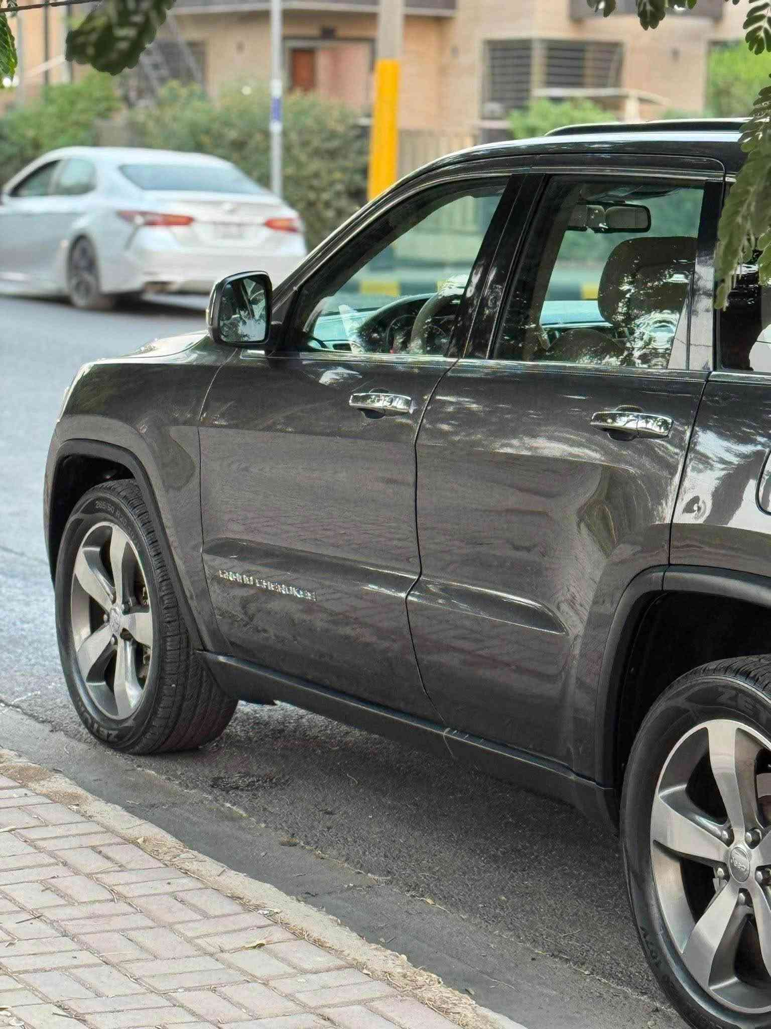 لاريدو • ٢٠١٤ • رقم بغداد