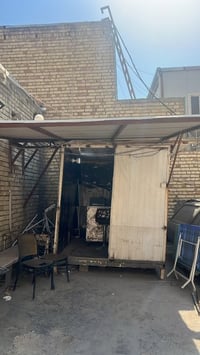 كرفان • هيكل جديد • مستعمل قليل