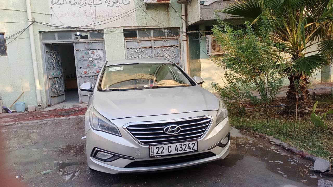 سلام عليكم 
سوناته خليجي 2015 
السياره نص فول كير مكينه تبريد خير من الله 
بيها جاملغ اليمن امبدل او رشه بل جاملغ الخلفي اليمن 
مكفوله من معجون او ضربه او دواخل 
سنويه بعد سنه او اتخلص اتريد تحويل اتريد وكاله 
مكان السياره البصره شط العرب الجزيره الفيحاء 
السعر 133 ورقه او بيها مجال حك الجيه 
الرقم *********** Singapore
