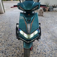 سكنس • اربع سرعات • تشغيل عن بعد