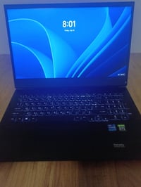 من رخصة الادمن❣️❣️ لابتوب گيمنگ من HP⚡🎮  HP OMEN 16  مواصفات الجهاز:  ...